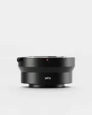 Urth Contax/Yashica (C/Y) Lens Mount to Fujifilm X Camera Mount