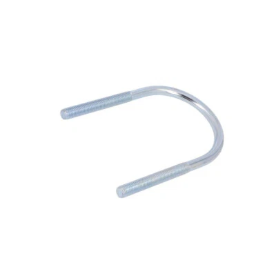 CB10..77.138(2 1/2") U-Clamp B Steel Zinc L. Thread: 70mm W.Internal: 77mm DR