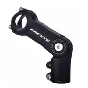Mountain Bike Handlebar Booster Adjustable Pole Riser Stem Accessories black_28.6*25.4/110