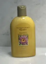 Victoria Secret Garden Tropical Nectar Silkening Body Lotion 8oz *RARE*