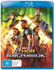 Thor - Ragnarok Blu-ray
