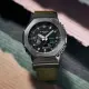 【CASIO 卡西歐】G-SHOCK 金屬八角農家橡樹雙顯錶 母親節 禮物(GM-2100CB-3A/速)