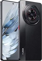[nubia] Z50s Pro (Dual Sim, 6.78'', Global Version) - Black