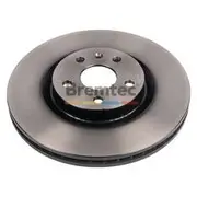 Bremtec Evolve Carbon+ Brake Rotor - Single, BDR30303EV