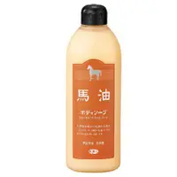 在飛比找蝦皮購物優惠-日本 旅美人 馬油沐浴乳 400ml✿