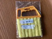 Mini Blind Brush Window Dusting Cleaner Tool Sealed NIP