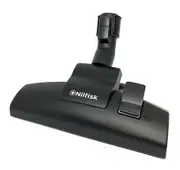 Nilfisk Power, Extreme, Elite, Bravo, Select and One Series 32mm Combination Floor Tool with Click Fit (107413006)