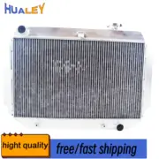 Aluminum Radiator For HOLDEN Kingswood HG HT HK HQ HJ HX HZ V8 Chev engine AT/MT