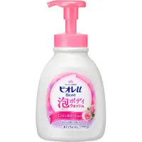 在飛比找DOKODEMO日本網路購物商城優惠-[DOKODEMO] 沐浴露天使玫瑰香氣泵在碧柔ü泡沫出來