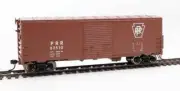 Walthers HO Scale 40' ACF Modern Boxcar/8' Door Pennsylvania Railroad/PRR #87510