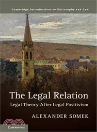 在飛比找三民網路書店優惠-The Legal Relation ― Legal The