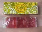 Vintage 1979 Amway Glycerine Honey Complexion Bars Soap Retro Floral Box NOS NEW