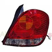 All Crash Right Tail Light - NPI-21042RHQ