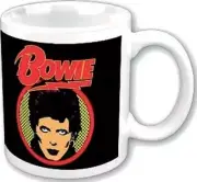 David Bowie - Diamond Dogs Flash Logo Giant Mug