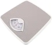 minkissy Body Weighing Mechanical Scale Accurate Weight Measure Sturdy Iron Construction Home Gym Scale