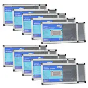 Adjustable Window Screen, Vertical/Horizontal, 10"x19-36" or 19"x10-18", Case/10