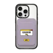 Snappy MagSafe Wallet Snappy™ BioVeg Wallet MagSafe Compatible PHONE DOWN BY JORD.DESIGNS