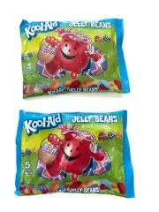 Kool Aid Jelly Beans Candy Bundle of 2 NEW EXP 10/2026