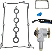 Timing Chain Tensioner Kit Replacement for VW Passat Golf Audi A4 TT Skoda Superb Seat Leon Ibiza 1.8 ADR AEB 058109088D
