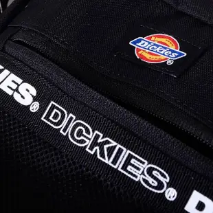 【DICKIES】14609700-74 日本限定 LOGO TAPE SACOCHE 防潑水 斜背包 側背包 (卡其)