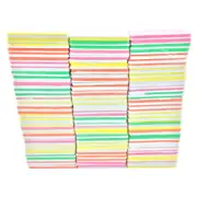Soft Sponge Foam Toe Separator 1000 Pairs (2000 pcs)