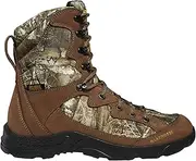 [Lacrosse] Men's Clear Shot 8" Waterproof Hunting Boots