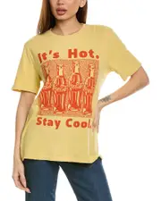Junk Food It's Hot Stay Cool T-Shirt