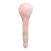 [MOUNT-LAI] The Acupressure Gua Sha Spoon Rose Quartz