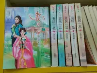 在飛比找Yahoo!奇摩拍賣優惠-(夢田小筑)妻居一品1-6完作者:夜惠美