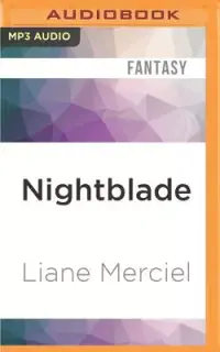 在飛比找博客來優惠-Nightblade