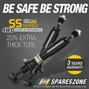 2 Front Gas Spring Seat Shock Absorbers for SUZUKI SIERRA 4WD SJ80 hard soft top (for: Suzuki)