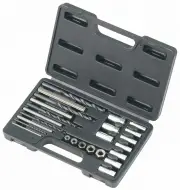 SP Tools SP31320 - Screw Extractor Set 25 Piece