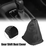 Shift Boot Cover Gear Shift Knob Handbrake Boot for Toyota Corolla Ex 1998-2009