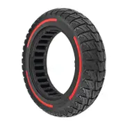 Ninebot Max G30 Electric Scooter - 10x2.5 Solid Tire in Flick Colour