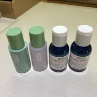 在飛比找蝦皮購物優惠-契爾氏 冰河保濕無油清爽化妝水40ml 倩碧 三步驟溫和潔膚