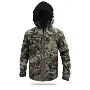 Spika Mens Highpoint Shell Jacket - Biarri Camo #hcj-hpc-1a [s]
