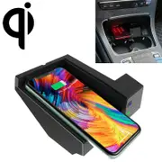10w Wireless Charger for Mercedes-benz c / Glc - Qi Standard