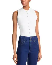 Cinq a Sept Beverly Sleeveless Tee