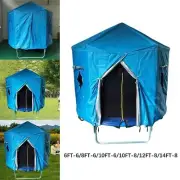 Sun Protection Trampoline Shade Cover Only Prolong The Service Life of