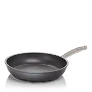 Anolon Accolade Forged Hard-Anodized Precision Forge Skillet, 8-Inch, Moonstone