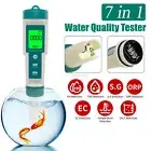 Pool Salt Tester Ph and Salt Meter for Saltwater Pool Ph and Salinity Digital AU