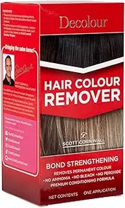 Scott Cornwall Hair Colour Remover