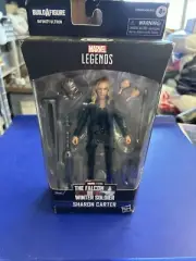 Marvel Build A Figureinfinity Ultron Sharon Carter Listed 11/16