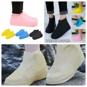 Silicone Rain Shoe Covers Sand-proof Shoe Covers Rain Shoe Covers Shoe Covers