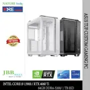 Asus TUF Customs Gaming Intel Core i9 13900, 64GB RAM, 1TB SSD, RTX 4060 Ti