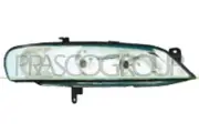 Headlight Headlamp fits OPEL VECTRA B 1.6 Left 95 to 03 N/S Passenger Side New