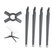 Starlink Mount Detachable Starlink Stand Compatible with Starlink Standard Grey