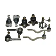 Ball Joint Tie Rod End Idler Arm Kit for Mitsubishi Triton MK K65 K67 2.4 2.8L