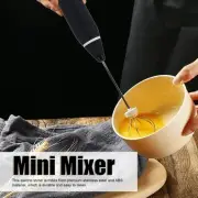 Electric Whisk Milk Foam Beater Electric Household Milk And Cream Beater Hand-he