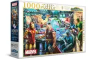 Harlington Thomas Kinkade PQ - Marvel - The Avengers 1000 Piece Puzzle